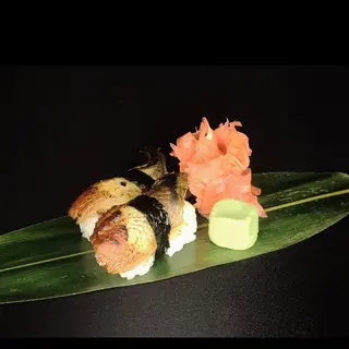 Nigiri Krewetka w Tempurze 2szt