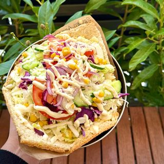 Kebab w bułce  450g