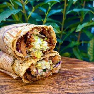 Kebab tortilla 350g