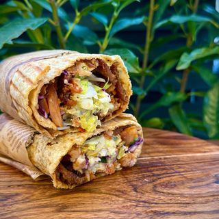 Kebab tortilla  420 g