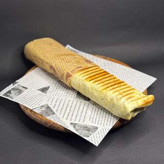 Kebab tortilla samo mięso  380g