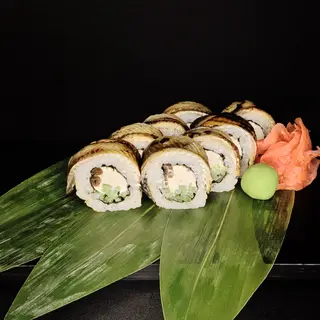 California Roll Węgorz 8szt