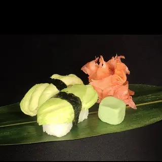 Nigiri Awokado  2szt
