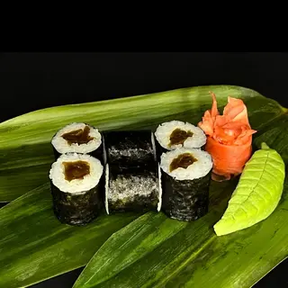 Hosomaki tykwa kampio 6szt