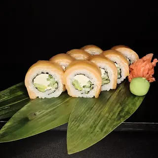 California Roll Łosoś 8szt