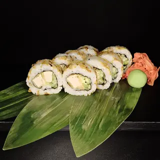 Uramaki Kurczak w Tempurze 8szt