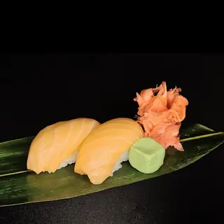 Nigiri Łosoś 2szt