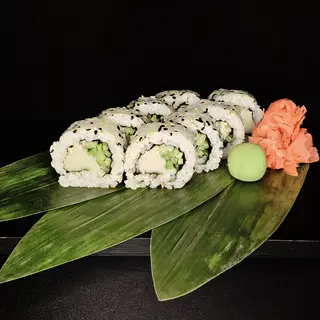 Uramaki Ryba Maślana 8 szt