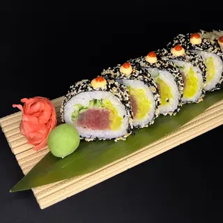 Futomaki Tuńczyk Sezam Tempura 6szt