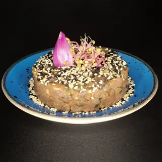 Tatar z tuńczyka(180g)