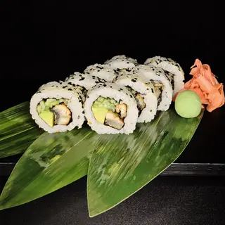 Uramaki Węgorz 8szt