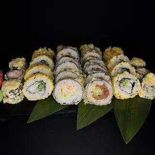 Zestaw Tempura 1 (26szt)