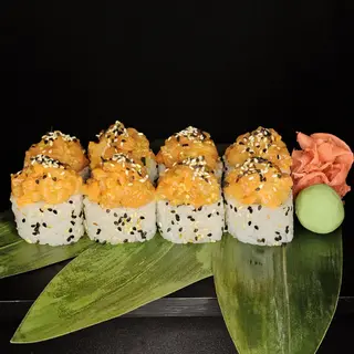 California roll Tatar z Łososia Special 8szt