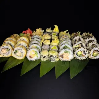 Zestaw tempura 2 (40szt)