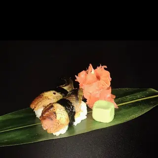 Nigiri Węgorz 2szt