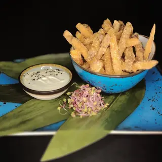 Frytki z batata (180g)