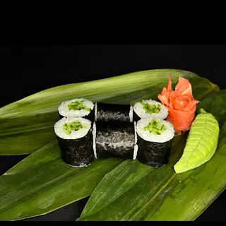 Hosomaki Awokado 6 szt