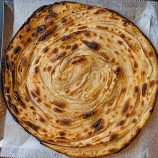 Lacha Parantha