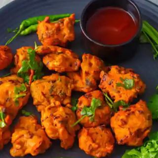 Paneer Pakora (8 sztuk)