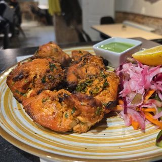 Tandoori tikka 6 sztuk