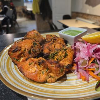 Non-Veg Platter (12 pieces)