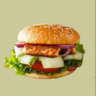 Pietruszka Vege+ frytki,surówka z kapusty 