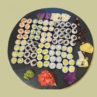 Hosomaki Zestaw (80szt)