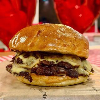 Oklahoma Smash Burger