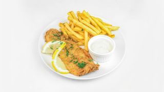 Morszczuk panierowany w Panko z parmezanem 200g