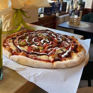 Pizza Sacco Di Carne 