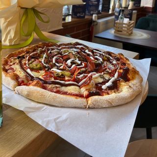 Pizza Mafiosa Puerto