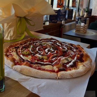 Pizza Ricardo Puerto