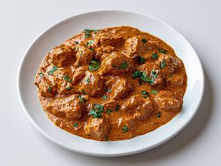 Paneer Tikka Masala