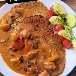 Placki ziemniaczane  