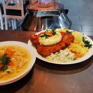 schab po hawajsku