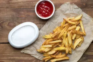 Frytki
