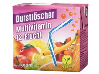 multivitamin 500ml