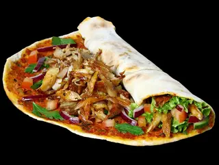 turkish pizza rolo lahmajun serem feta