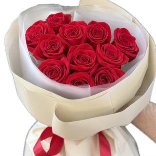 Bukiet róż 11 szt