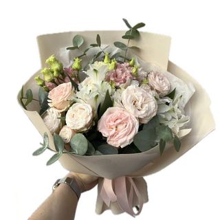 Bukiet Różowe Marzenie