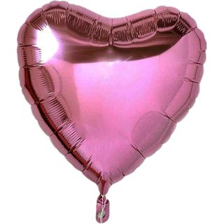 Balon Serduszko rózowe