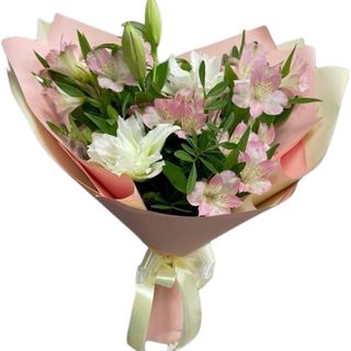 Bukiet Różowy dotyk