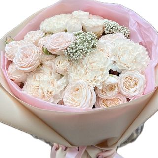 Bukiet Mleczna Chmurka