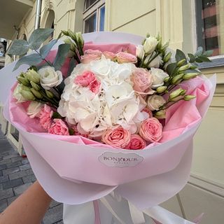 Bukiet Mix Kwiatów