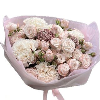 Bukiet Mleczna Chmurka