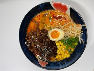 Tantamen z wieprzowiną (PIKANTNY)