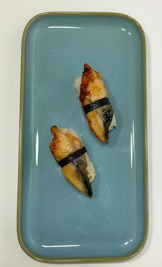 Nigiri węgorz