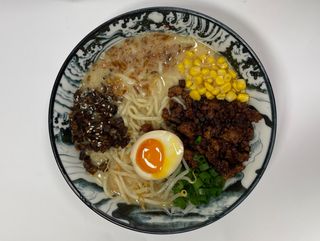 Tantamen z wieprzowiną (ŁAGODNY)