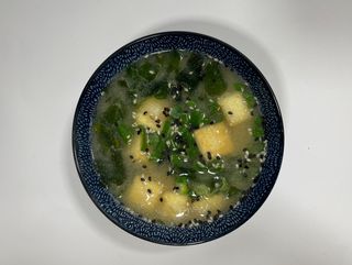 Miso tofu