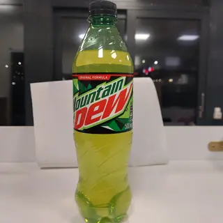 Mountain dew